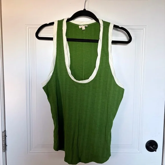 Pilcro Tank Top - Picture 3 of 7